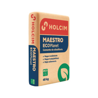 Plasticor x40kg - Maestro