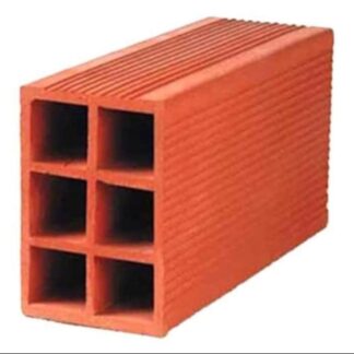 Ladrillo Ceramico 12x18x33 (por unidad)