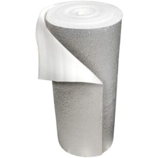 AISLANTE TERMICO ALUMINIZADO 5mm (1mt x 20mts)