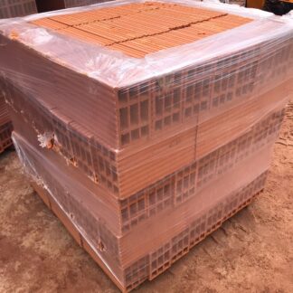 Nano Pallet de ladrillos cerámicos del 12 (120 ladrillos)